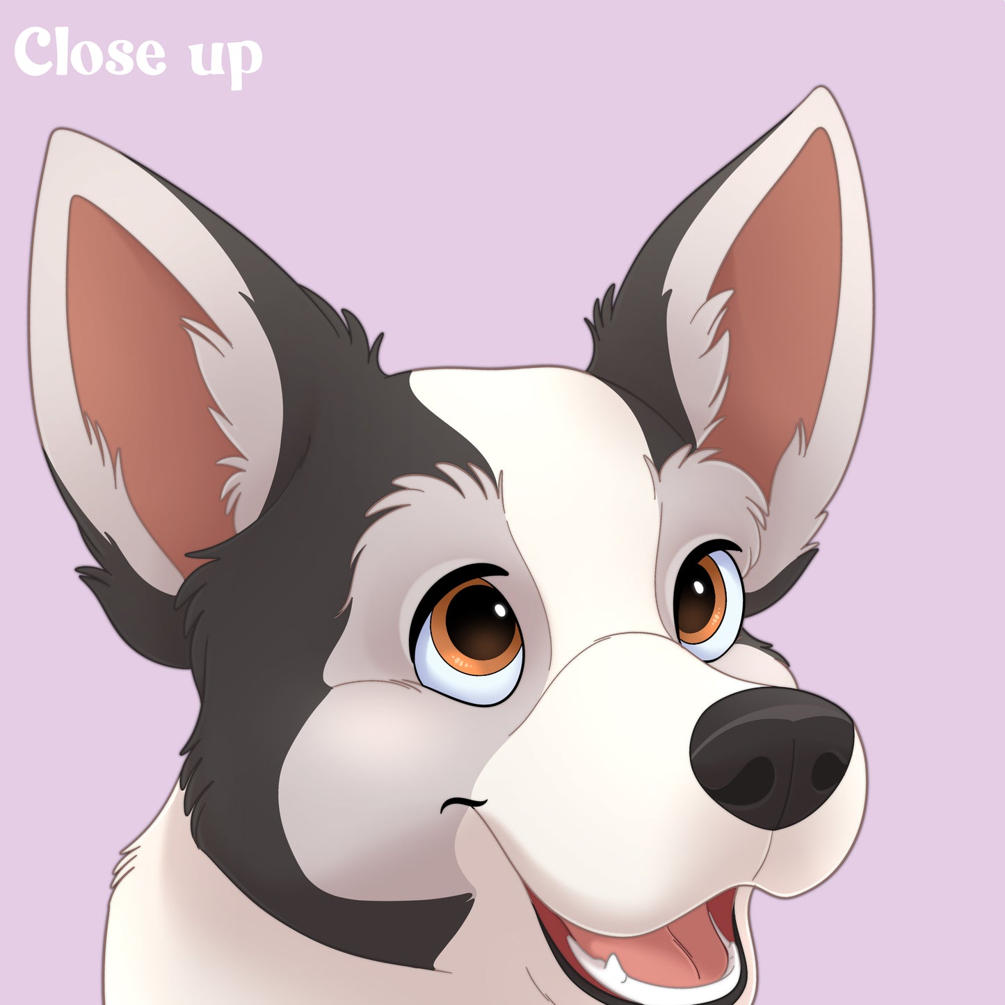 Arch Disney Pet Portrait