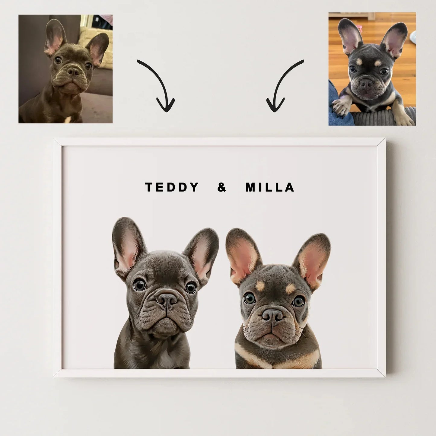 Realistic Pet Portrait