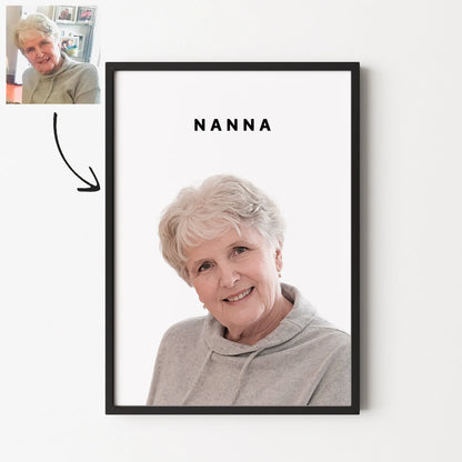 Realistic Custom Portrait (Up to 4 People)