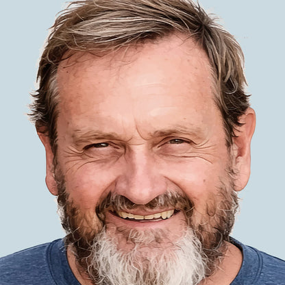 Arch Realistic Person Portrait (Up to 2 People)