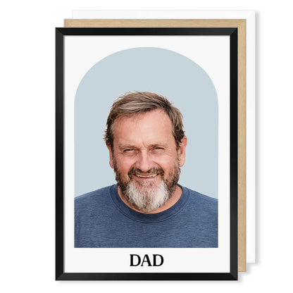 Arch Realistic Person Portrait (Up to 2 People)